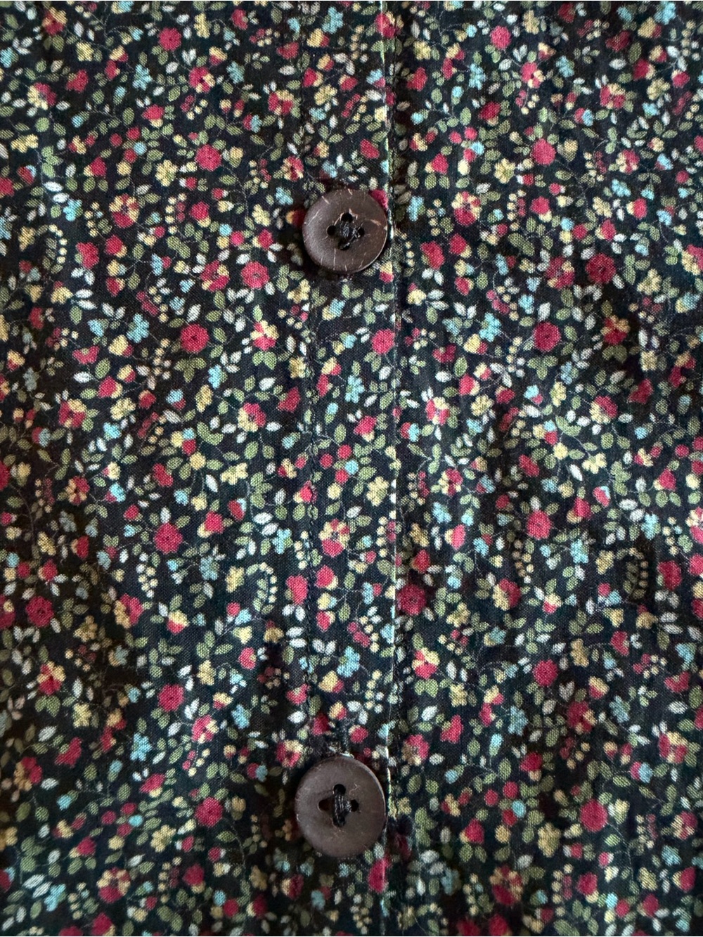 Handmade (by me!) Dôen look alike dress - Picture 10 of 11